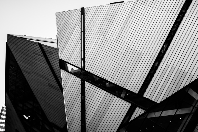 Royal Ontario Museum - The Crystal